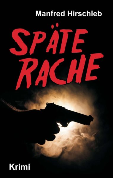 Cover von Späte Rache