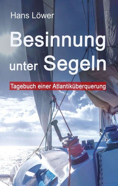 Cover von Besinnung unter Segeln