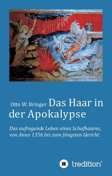 Cover von Das Haar in der Apokalypse