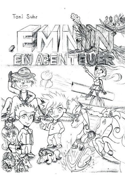 Cover von Emnin