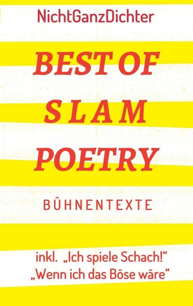 Cover von Best of Slam Poetry
