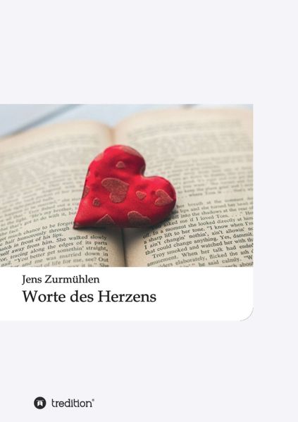 Cover von Worte des Herzens