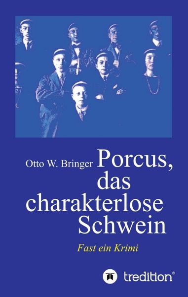 Cover von Porcus das charakterlose Schwein