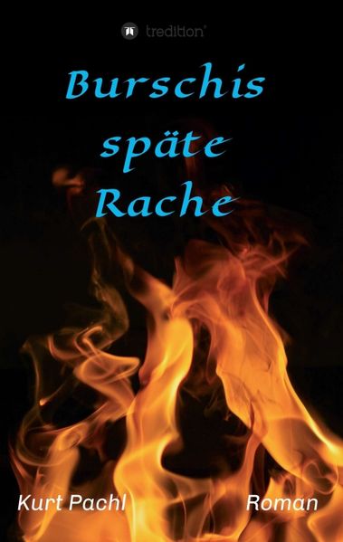 Cover von Burschis späte Rache