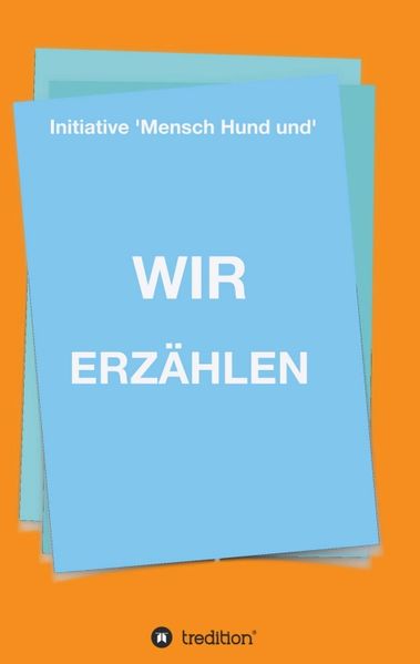 Cover von WIR ERZÄHLEN