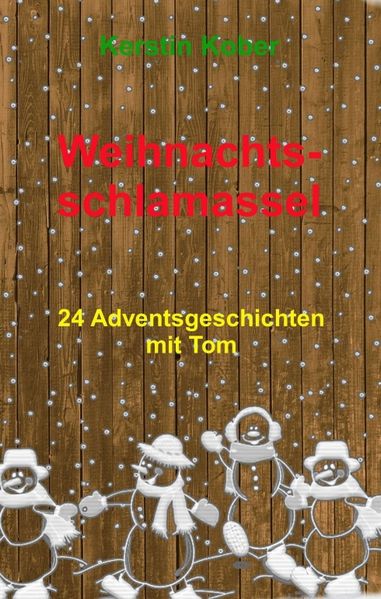 Cover von Weihnachtsschlamassel