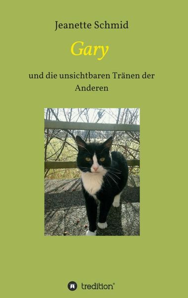 Cover von Gary