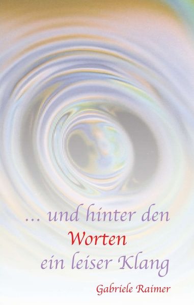 Cover von … und hinter den Worten ein leiser Klang