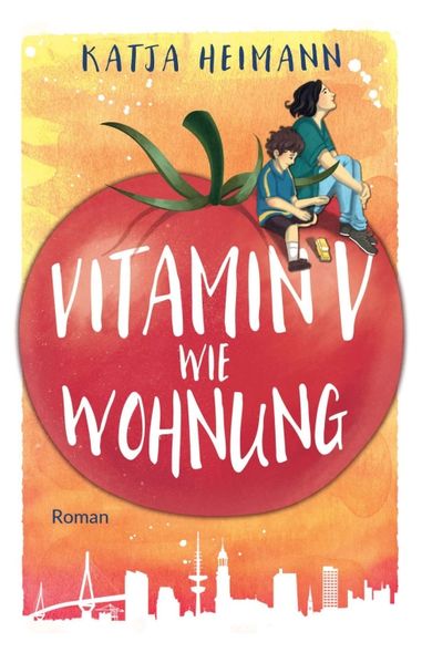 Cover von Vitamin V wie Wohnung