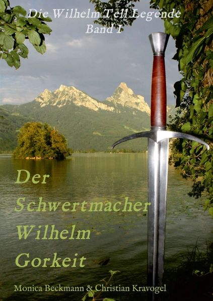 Cover von Der Schwertmacher Wilhelm Gorkeit