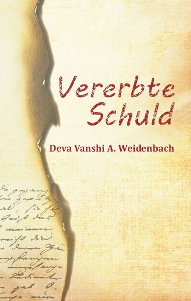 Cover von Vererbte Schuld