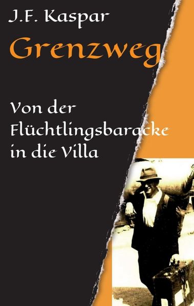 Cover von Grenzweg