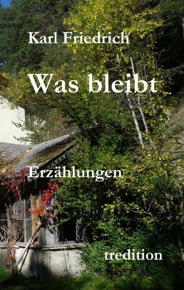 Cover von Was bleibt