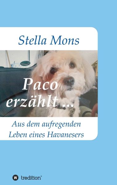 Cover von Paco erzählt …