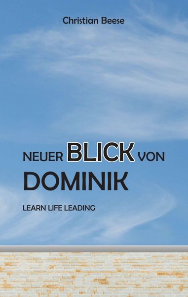Cover von Neuer Blick von Dominik