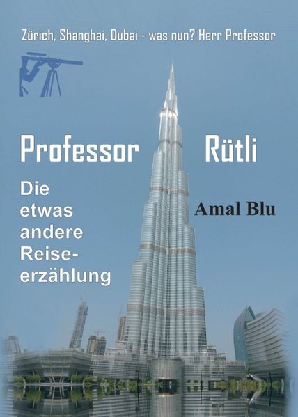 Cover von Professor Rütli