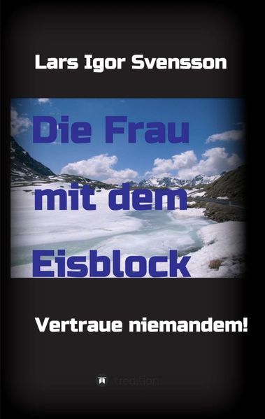 Cover von Die Frau mit dem Eisblock