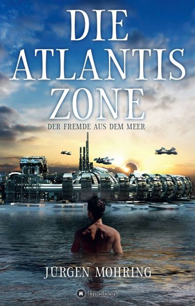 Cover von Die Atlantis Zone