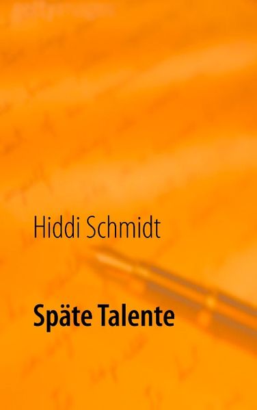 Cover von Späte Talente