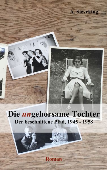 Cover von Die (un)gehorsame Tochter 3