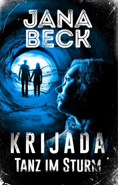 Cover von Krijada – Tanz im Sturm