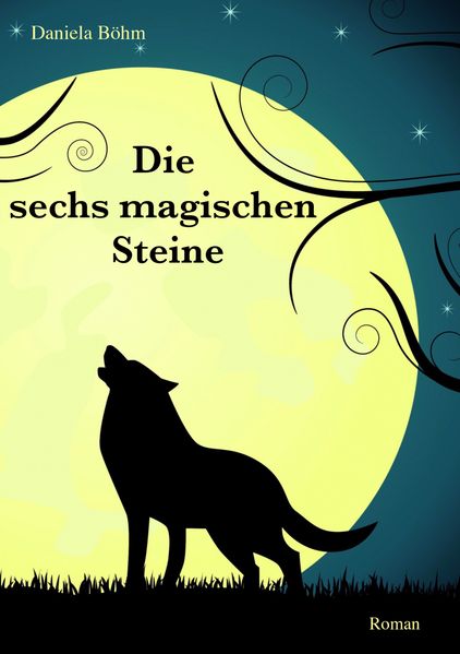 Cover von Die sechs magischen Steine