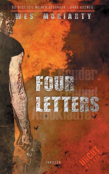 Cover von Four Letters