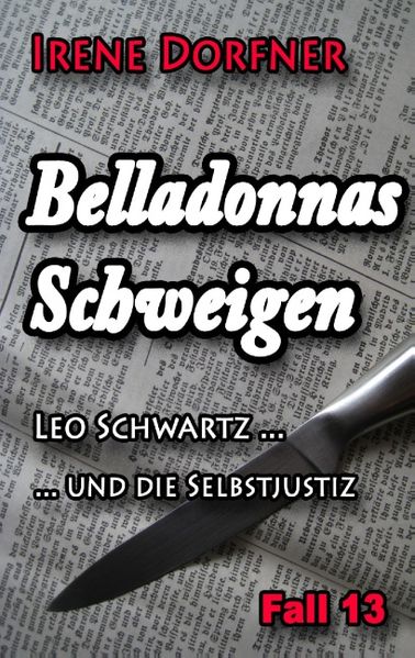Cover von Belladonnas Schweigen
