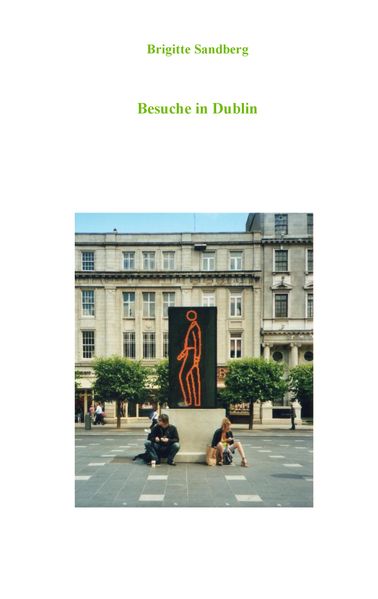 Cover von Besuche in Dublin