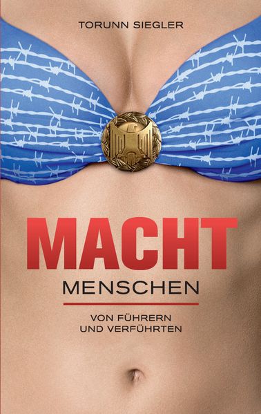 Cover von Machtmenschen