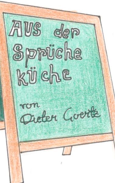 Cover von Aus der Sprücheküche