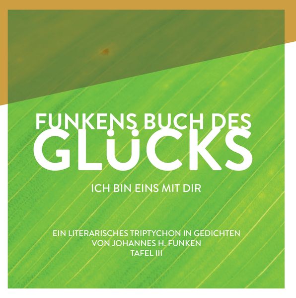Cover von Funkens Buch des Glücks