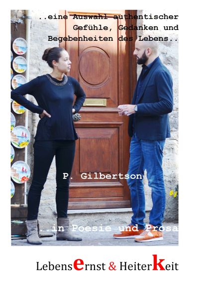 Cover von LebensErnst & HeiterKeit