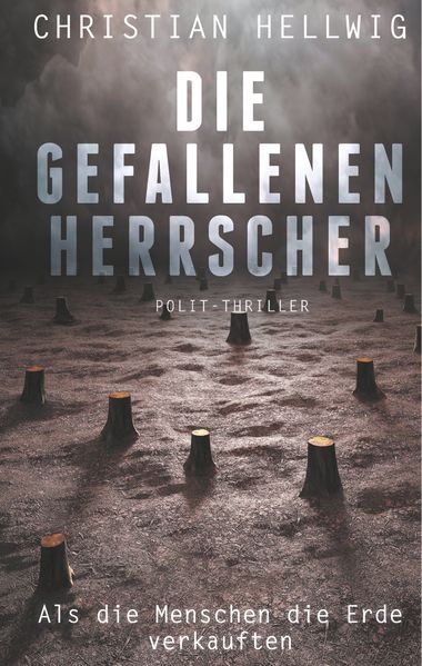 Cover von Die gefallenen Herrscher