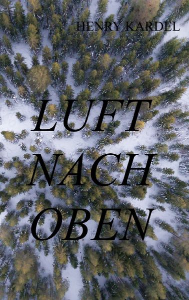 Cover von Luft nach oben