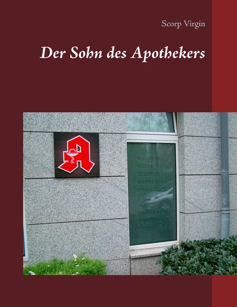 Cover von Der Sohn des Apothekers