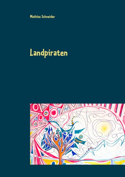 Cover von Landpiraten