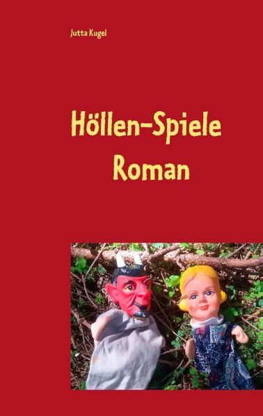Cover von Höllen-Spiele