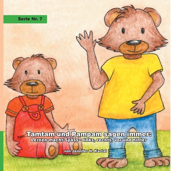 Cover von Tamtam und Pampam sagen immer: