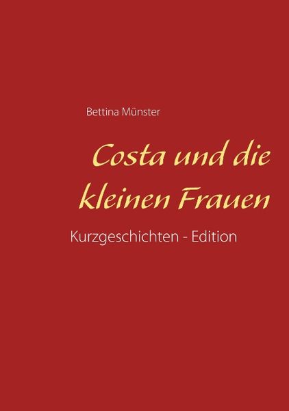 Cover von Costa und die kleinen Frauen