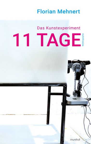 Cover von Das Kunstexperiment 11 TAGE