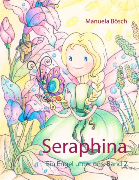 Cover von Seraphina