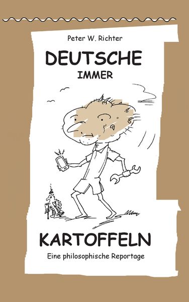 Cover von Deutsche immer Kartoffeln