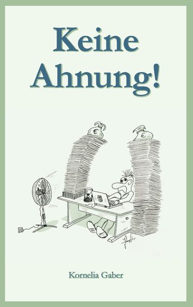 Cover von Keine Ahnung!
