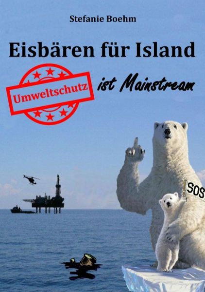 Cover von Eisbären für Island