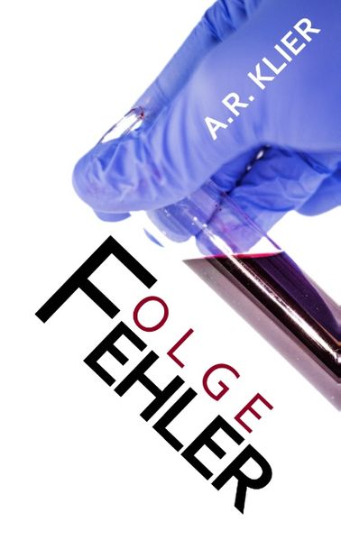 Cover von Folgefehler