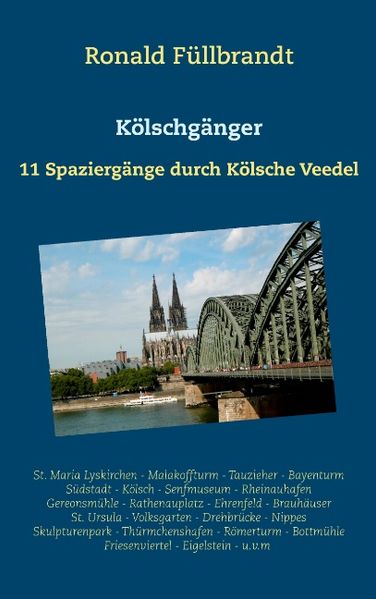Cover von Kölschgänger