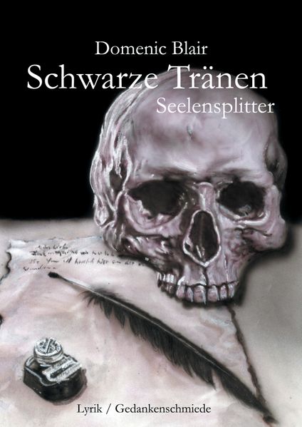 Cover von Schwarze Tränen