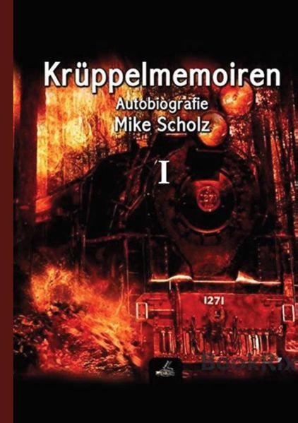 Cover von Krüppelmemoiren