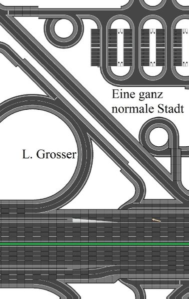 Cover von Eine ganz normale Stadt